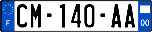 CM-140-AA