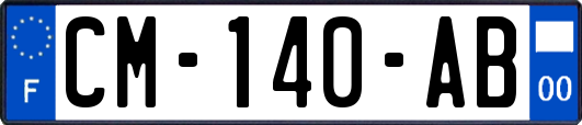 CM-140-AB