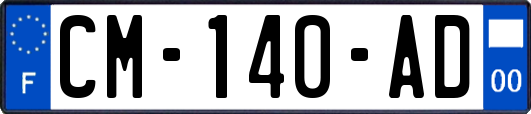 CM-140-AD