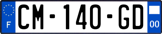 CM-140-GD