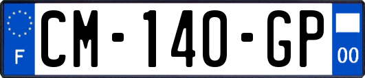 CM-140-GP