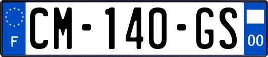 CM-140-GS