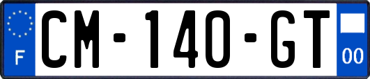 CM-140-GT
