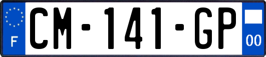 CM-141-GP