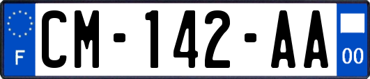 CM-142-AA