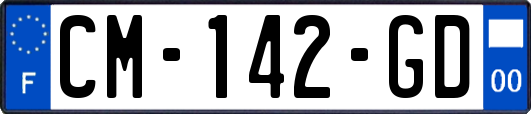CM-142-GD