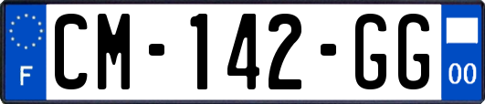 CM-142-GG