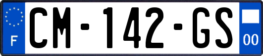 CM-142-GS