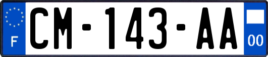CM-143-AA