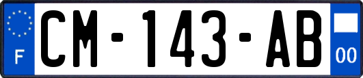 CM-143-AB