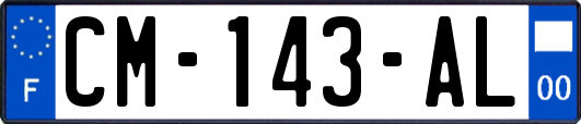 CM-143-AL