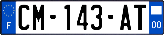 CM-143-AT