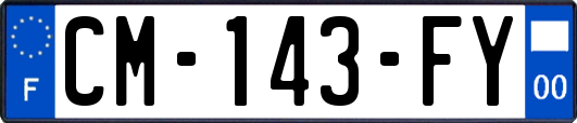 CM-143-FY