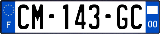 CM-143-GC