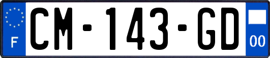 CM-143-GD