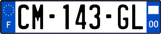 CM-143-GL