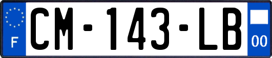 CM-143-LB
