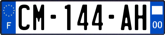 CM-144-AH