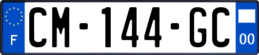 CM-144-GC