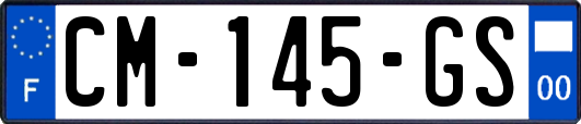 CM-145-GS