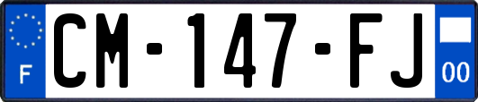 CM-147-FJ