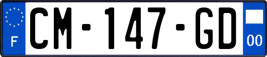 CM-147-GD