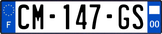 CM-147-GS