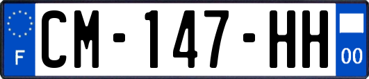 CM-147-HH