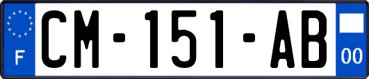 CM-151-AB