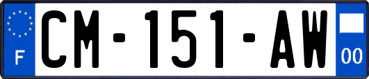 CM-151-AW