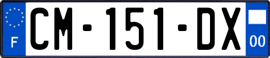 CM-151-DX