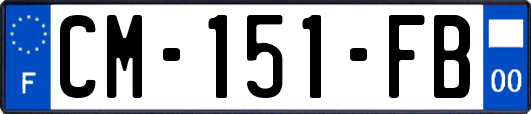 CM-151-FB