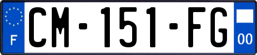CM-151-FG