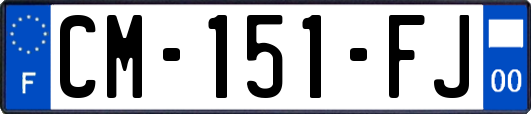 CM-151-FJ