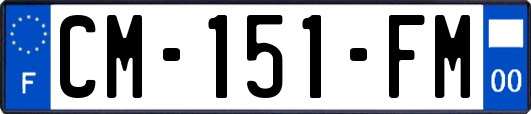CM-151-FM
