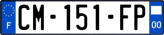 CM-151-FP
