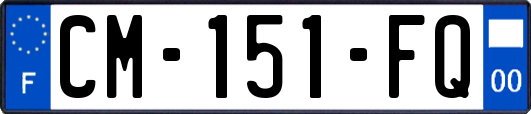 CM-151-FQ
