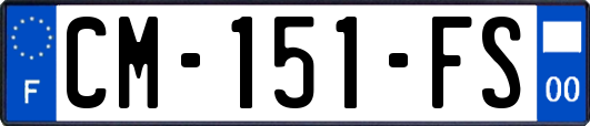 CM-151-FS