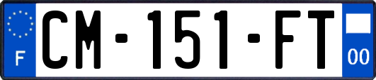 CM-151-FT