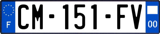 CM-151-FV