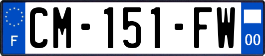 CM-151-FW
