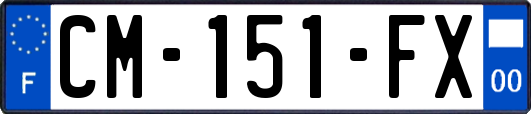 CM-151-FX