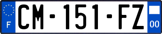 CM-151-FZ
