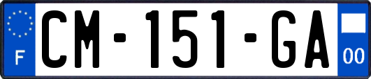 CM-151-GA