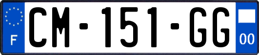 CM-151-GG