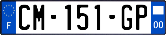 CM-151-GP