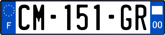CM-151-GR