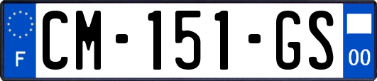 CM-151-GS