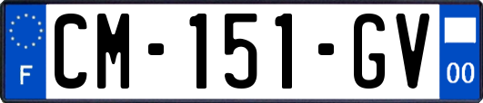 CM-151-GV