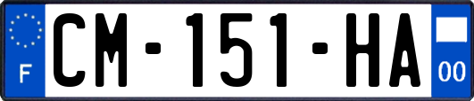 CM-151-HA